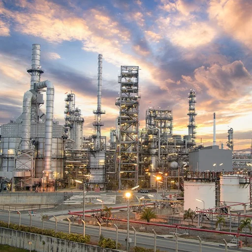 Oil & Gas Refineries